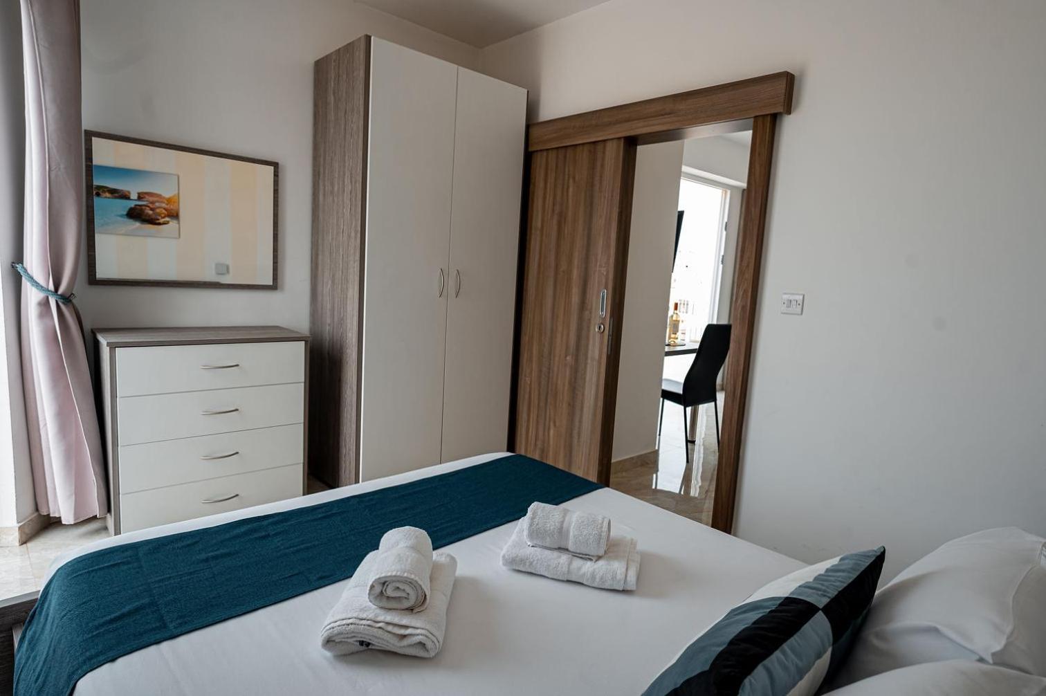 The Willows Penthouses With Jacuzzi Ghajn il-Kbira (Gozo) Exterior foto