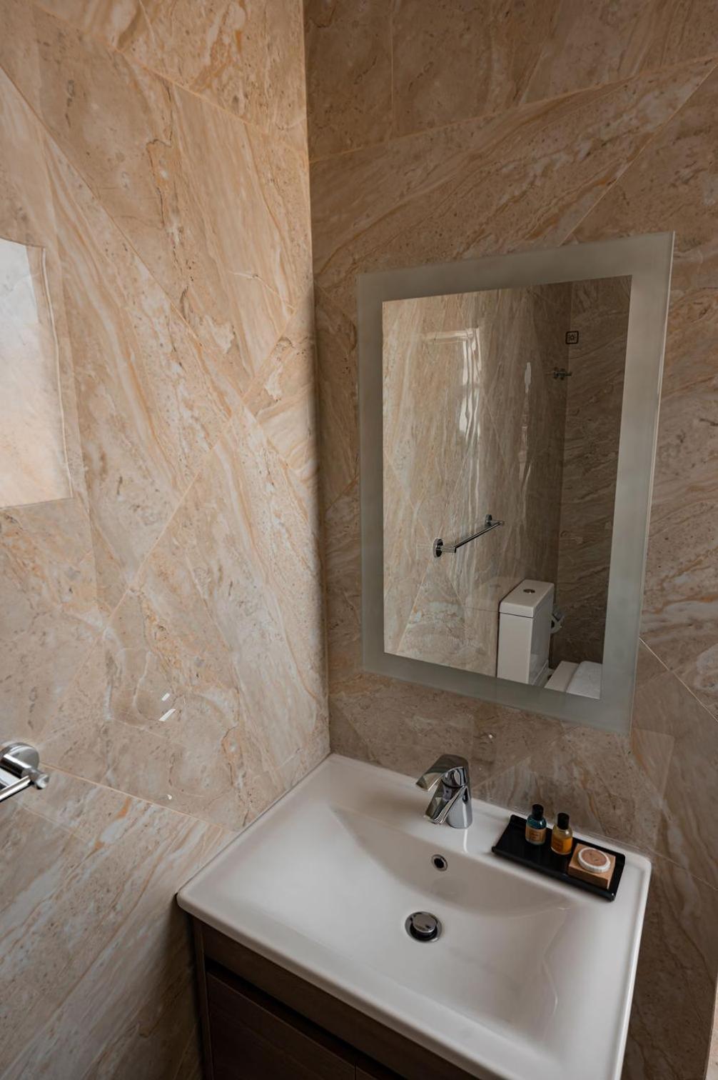 The Willows Penthouses With Jacuzzi Ghajn il-Kbira (Gozo) Exterior foto