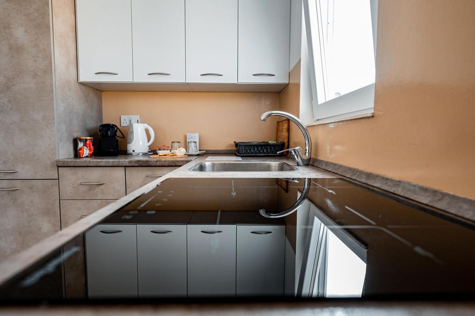 The Willows Penthouses With Jacuzzi Ghajn il-Kbira (Gozo) Exterior foto