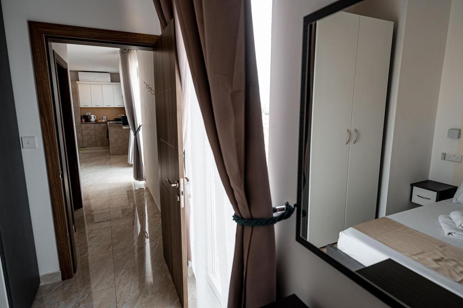 The Willows Penthouses With Jacuzzi Ghajn il-Kbira (Gozo) Exterior foto